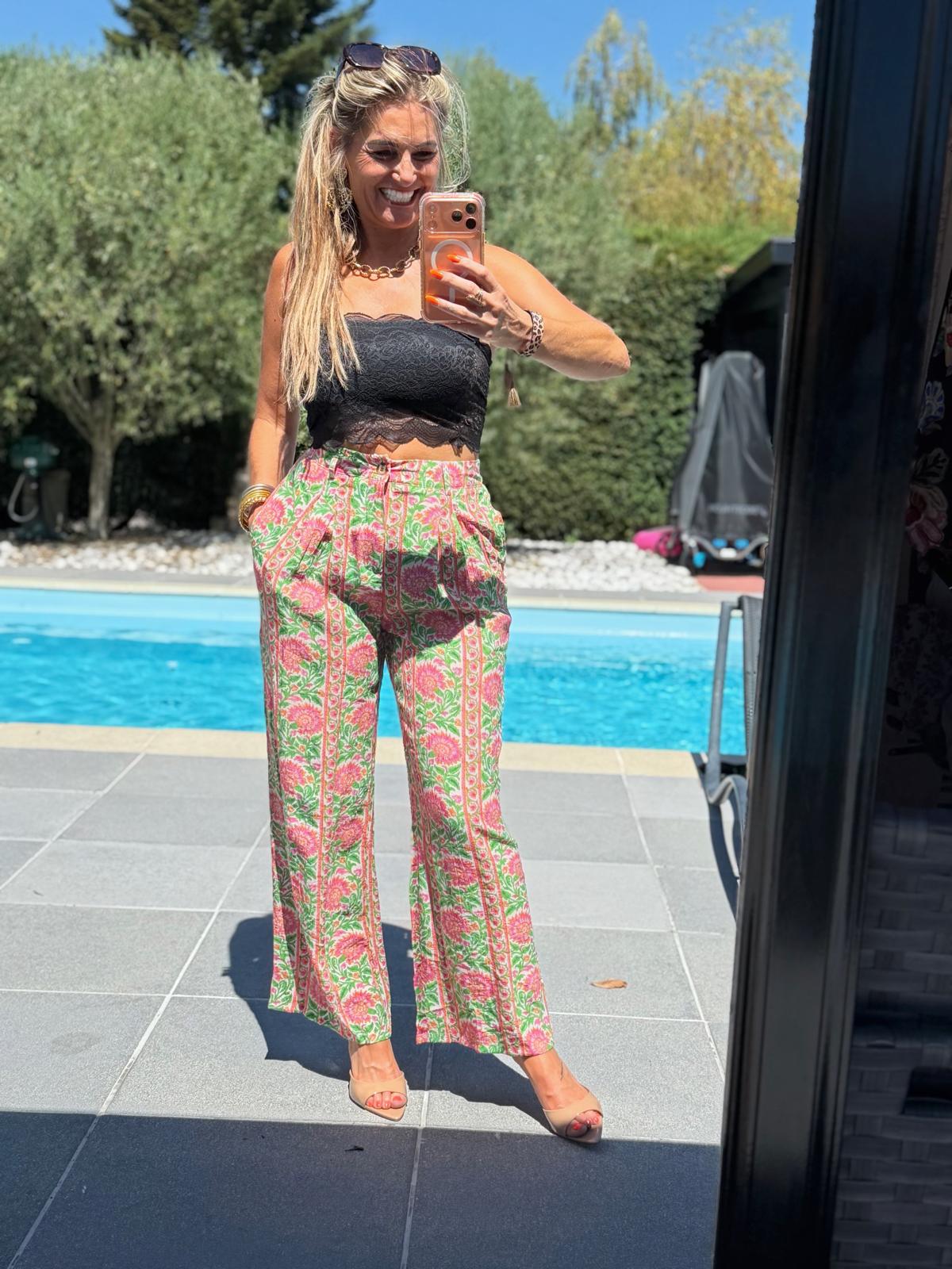 Pantalon Zea