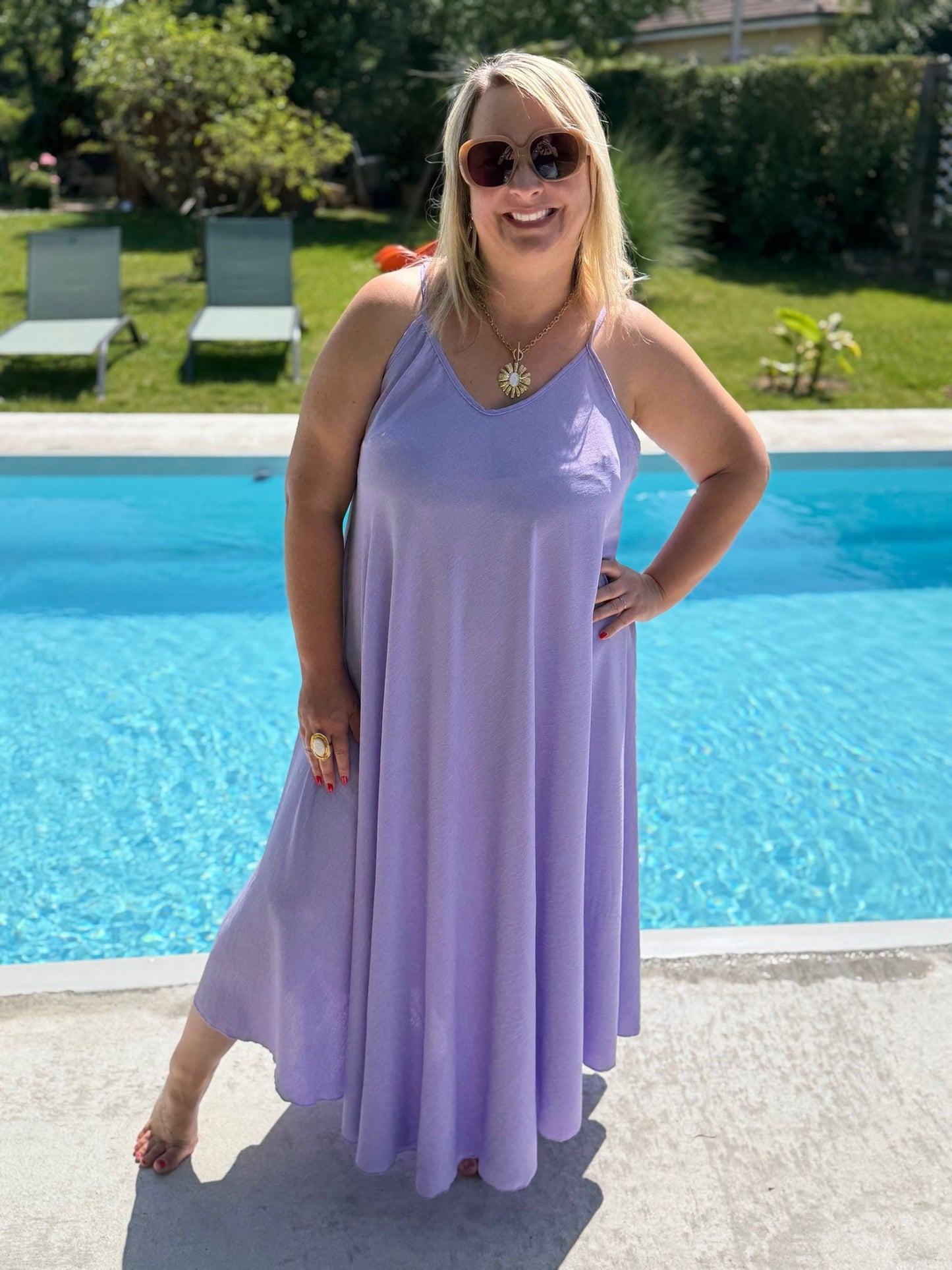 Robe Séraphine