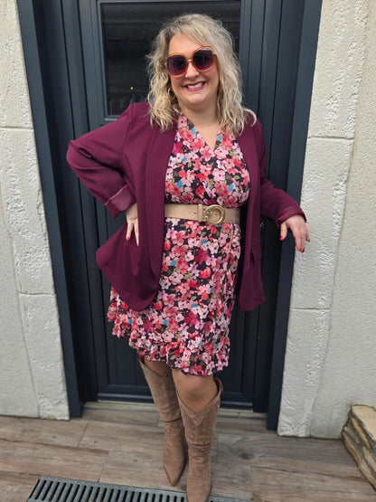 Robe Lila