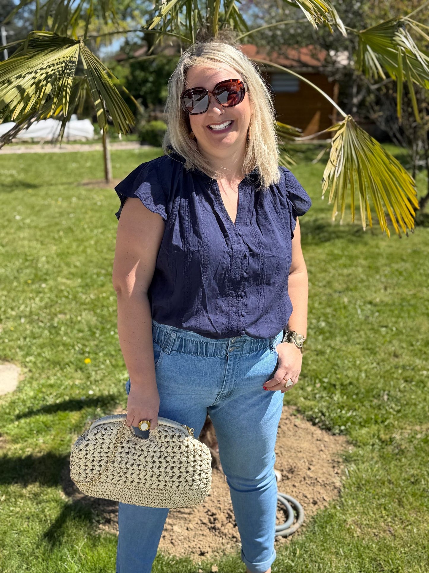 Blouse Ambre
