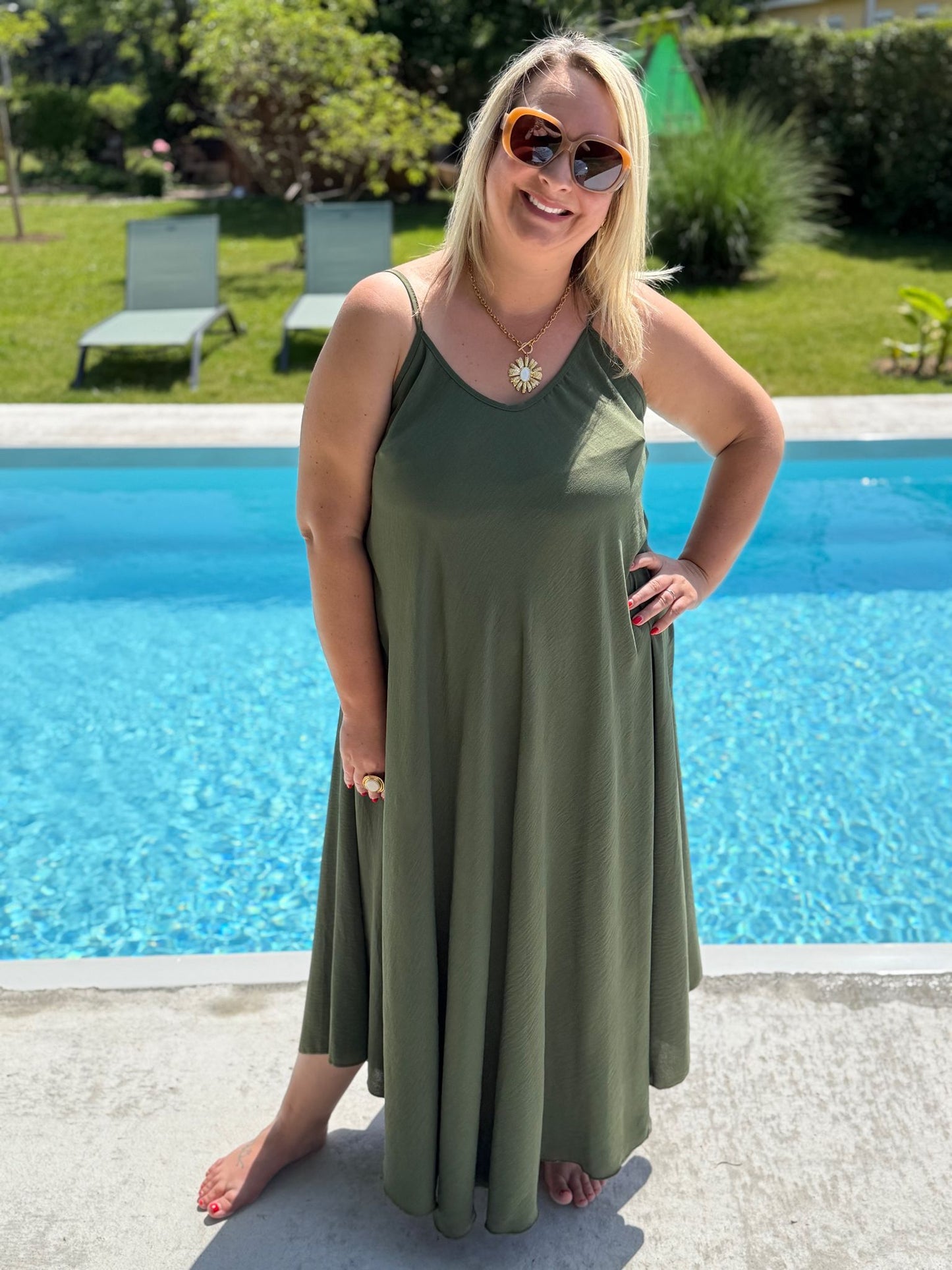 Robe Séraphine