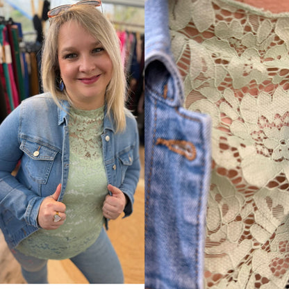 Veste Jeans
