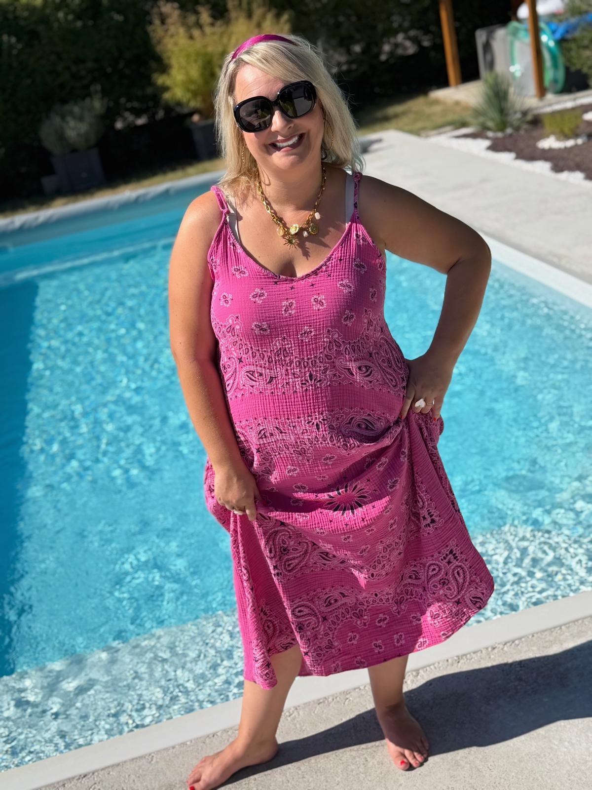 Robe Bandana