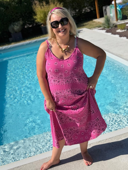 Robe Bandana