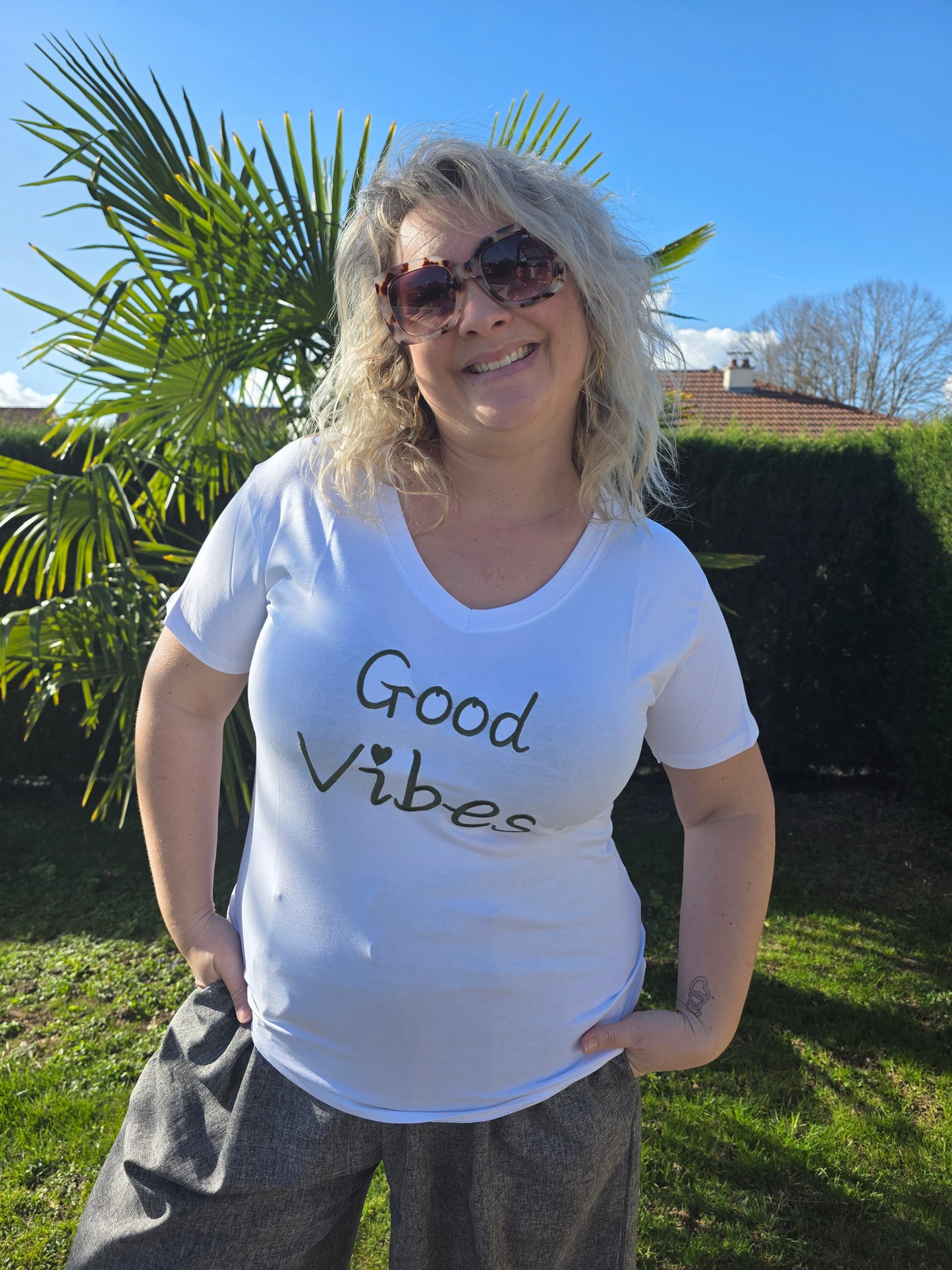T-shirt G.v.b