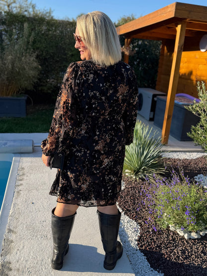 Robe coute Ava