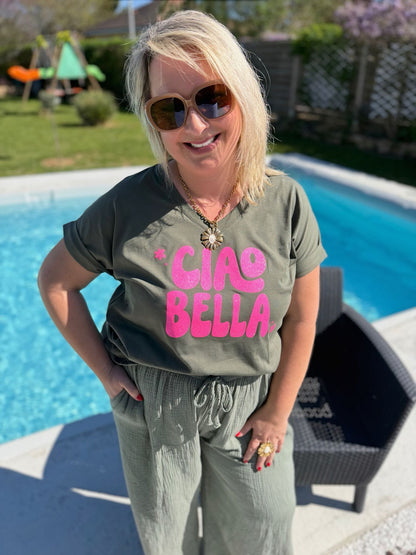 T-shirt Bella