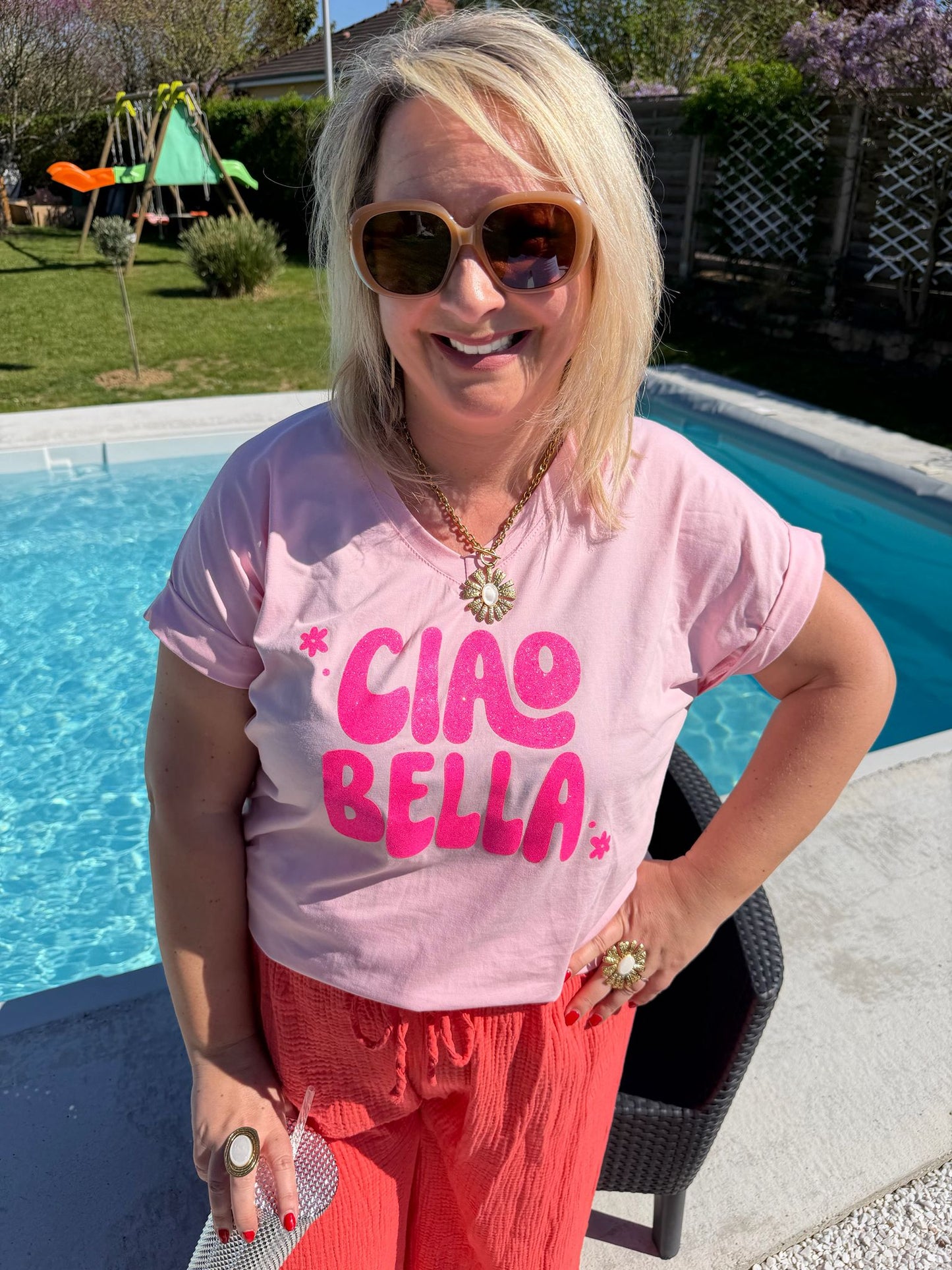 T-shirt Bella