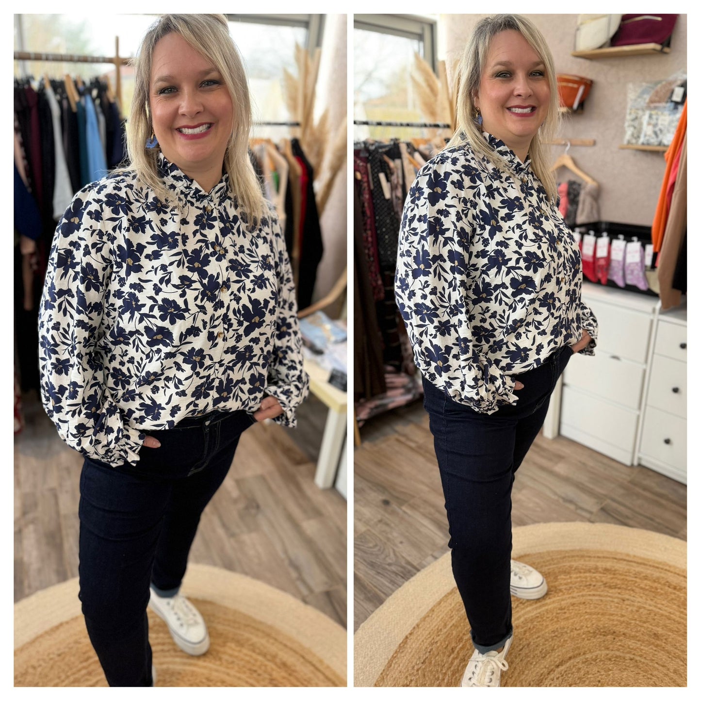 Blouse Abba