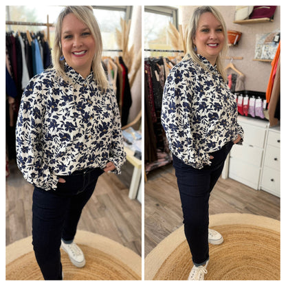 Blouse Abba