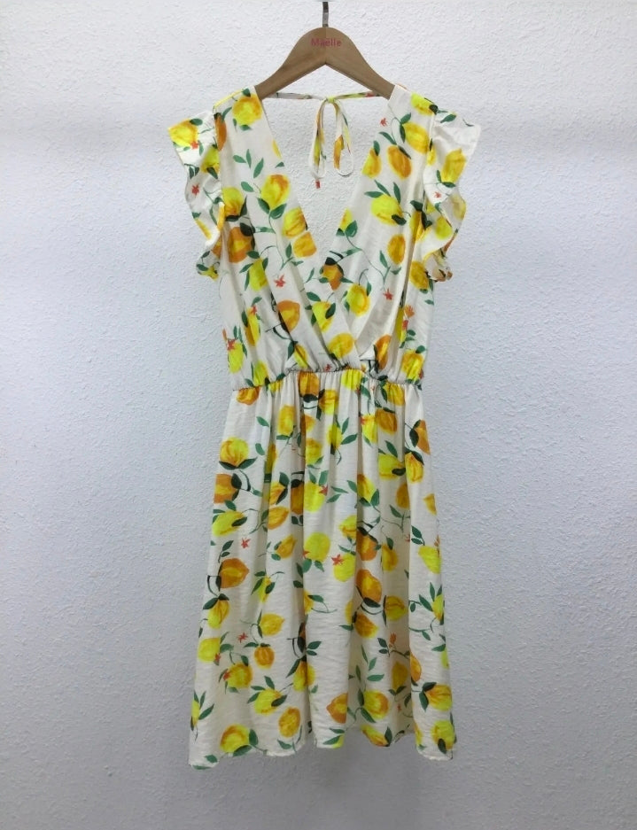 Robe Citron