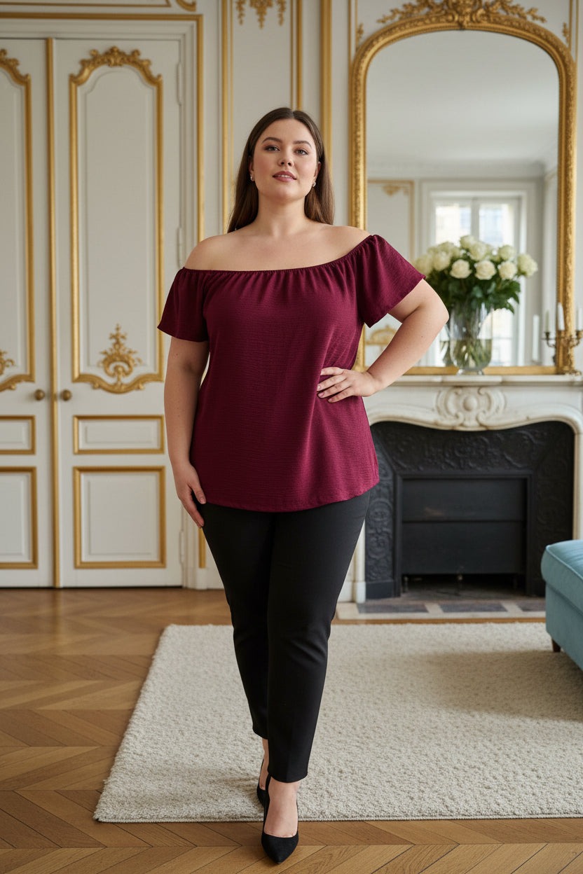 Blouse Belle