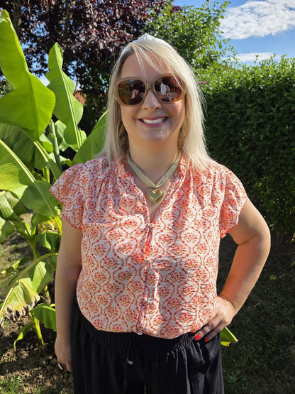 Blouse Oria