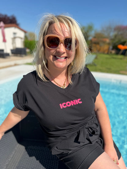 T-shirt Iconic