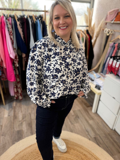 Blouse Abba