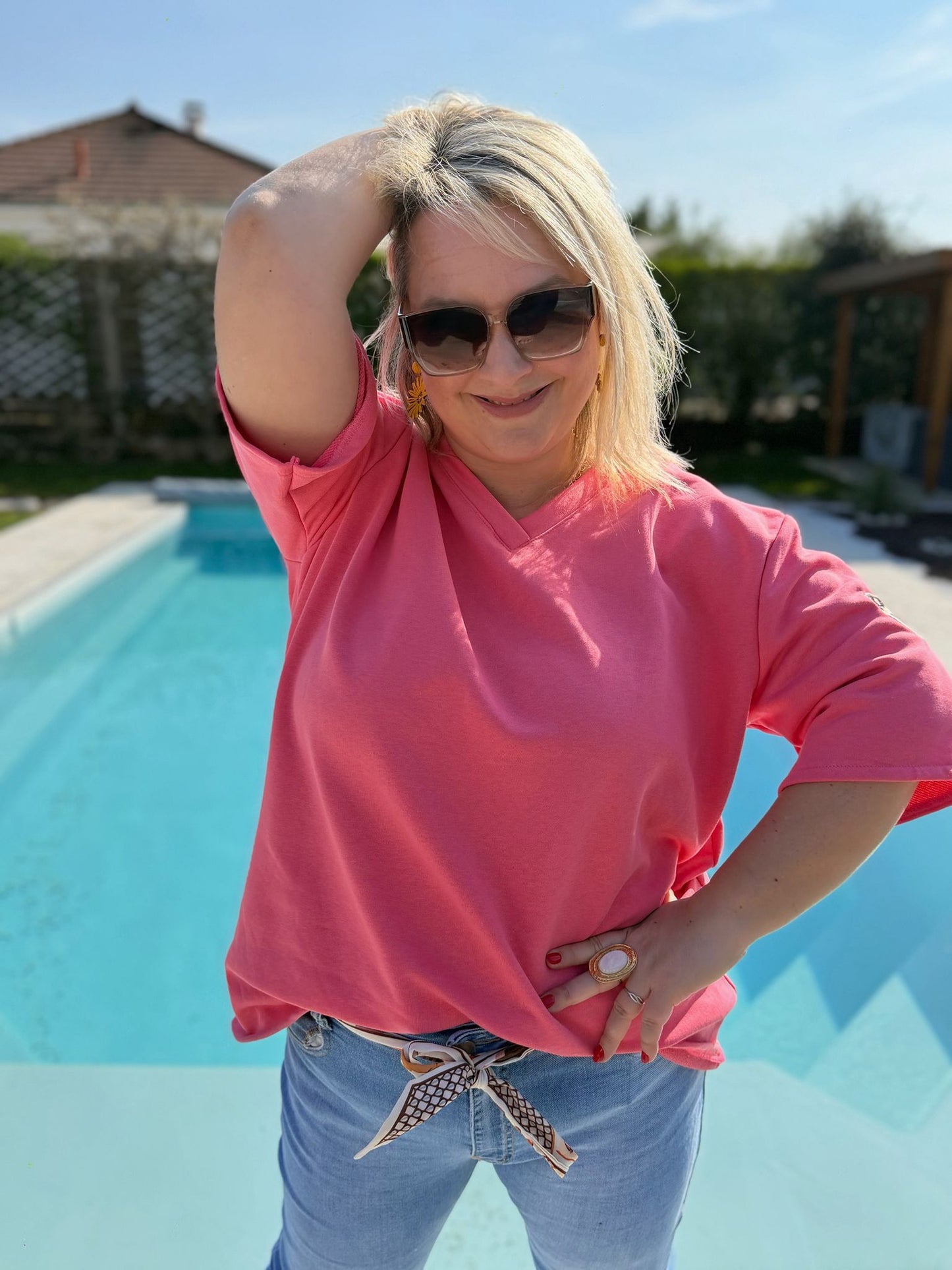 T-shirt Edith