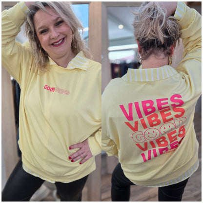 Pull Good Vibes