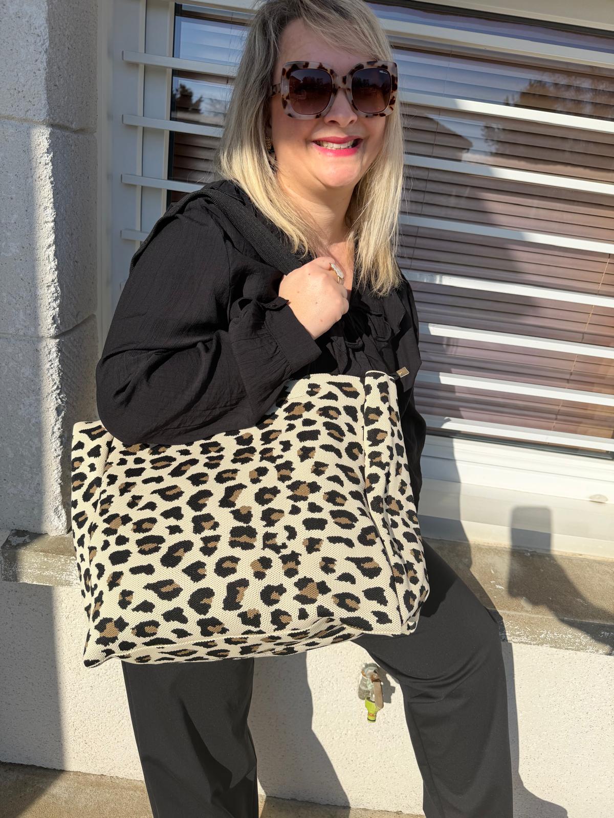 Sac Léopard
