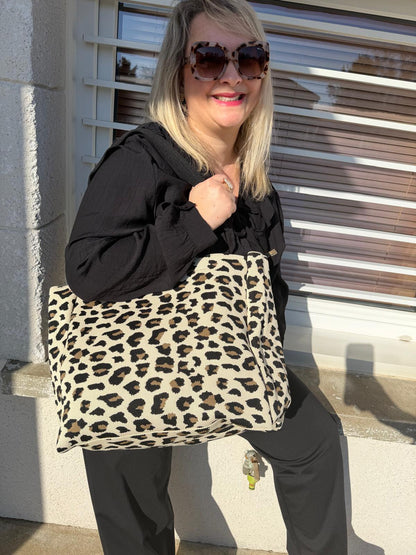 Sac Léopard