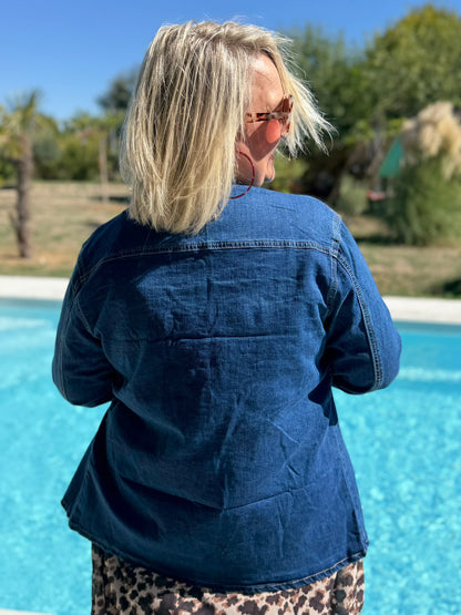 Chemise jean M2117