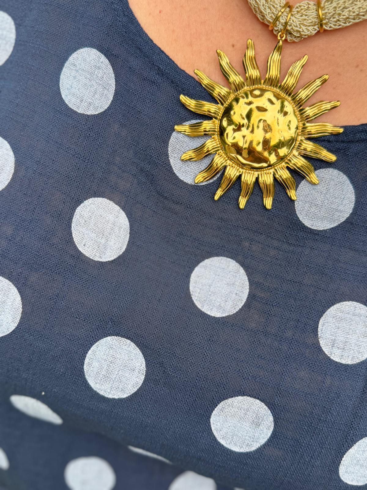 Blouse Capucine