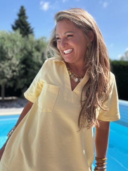 Robe Rosa -40%