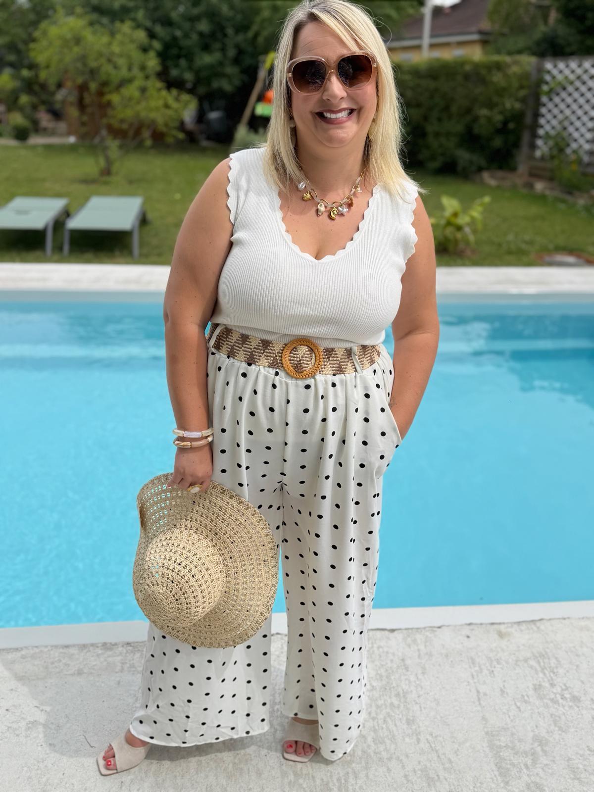 Pantalon Diana