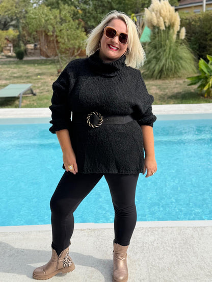 Legging Polaire