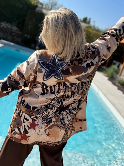 Veste Isabella