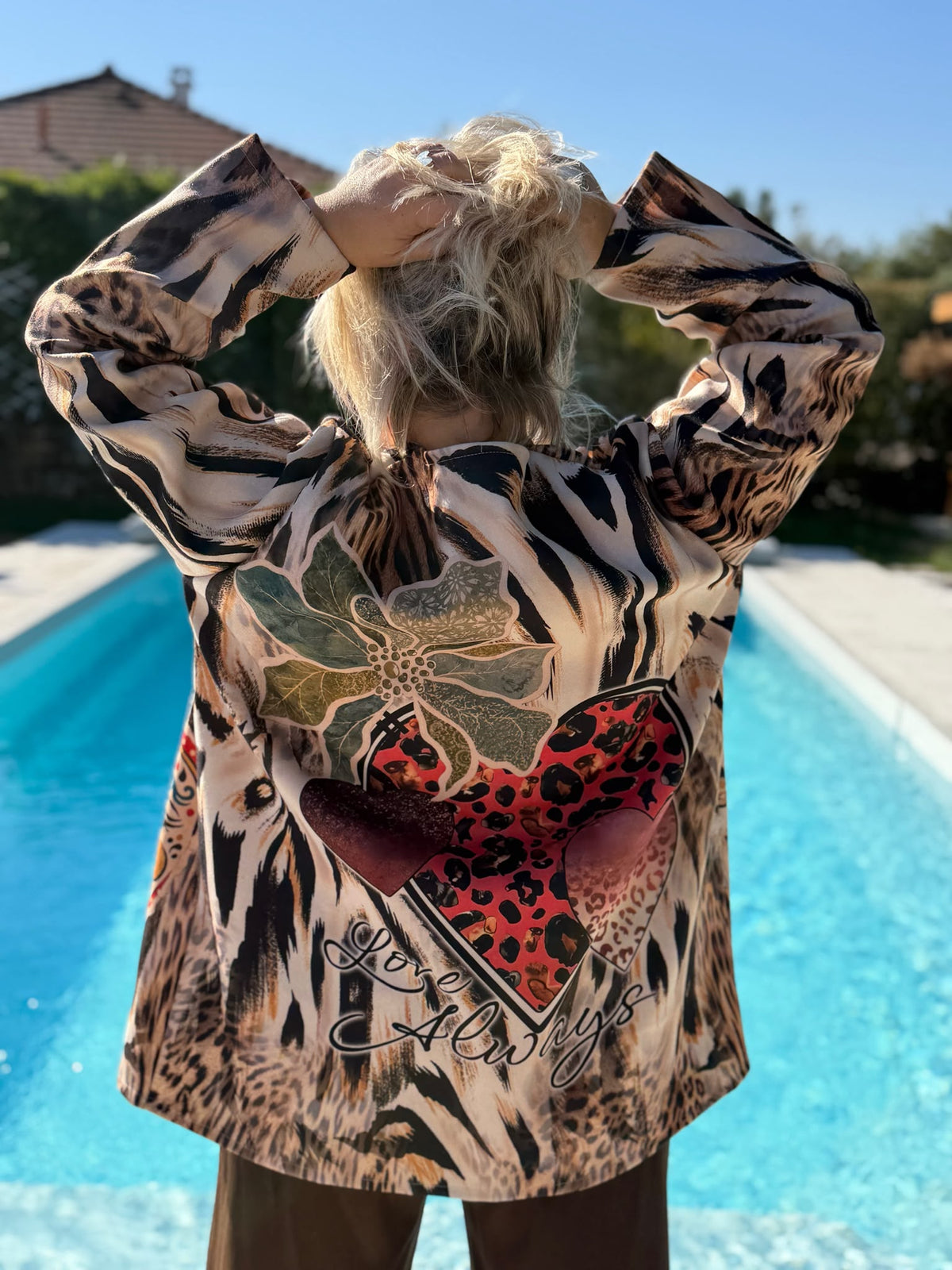 Veste Isabella