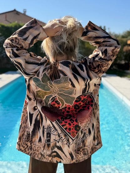 Veste Isabella