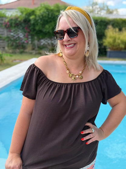 Blouse Belle