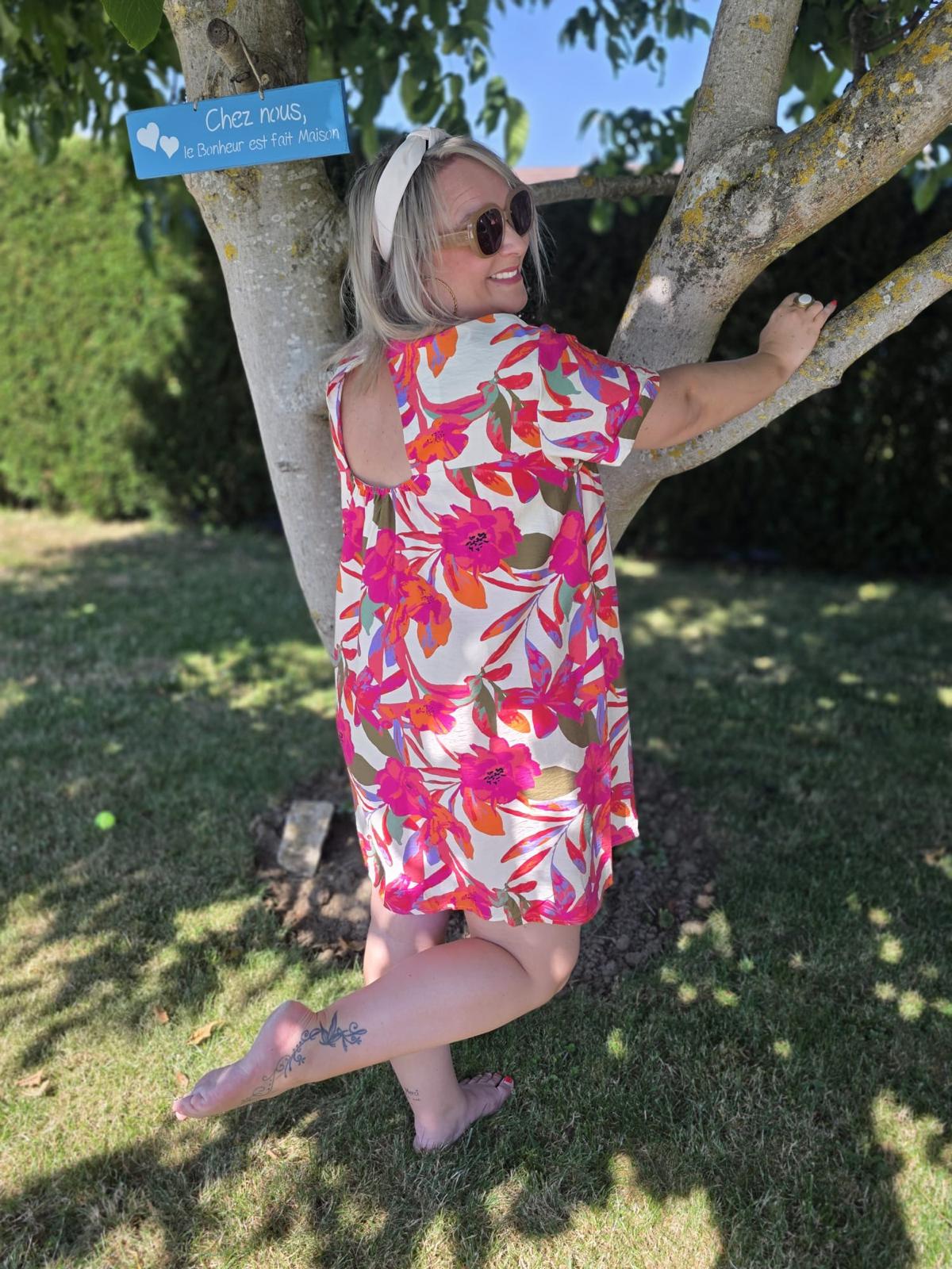 Robe Short Ashly