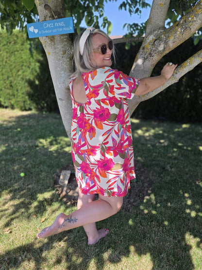 Robe Short Ashly