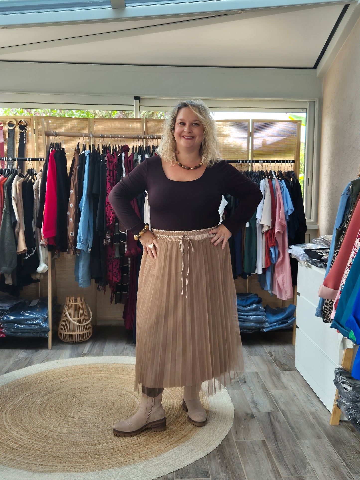 Jupe Tulle
