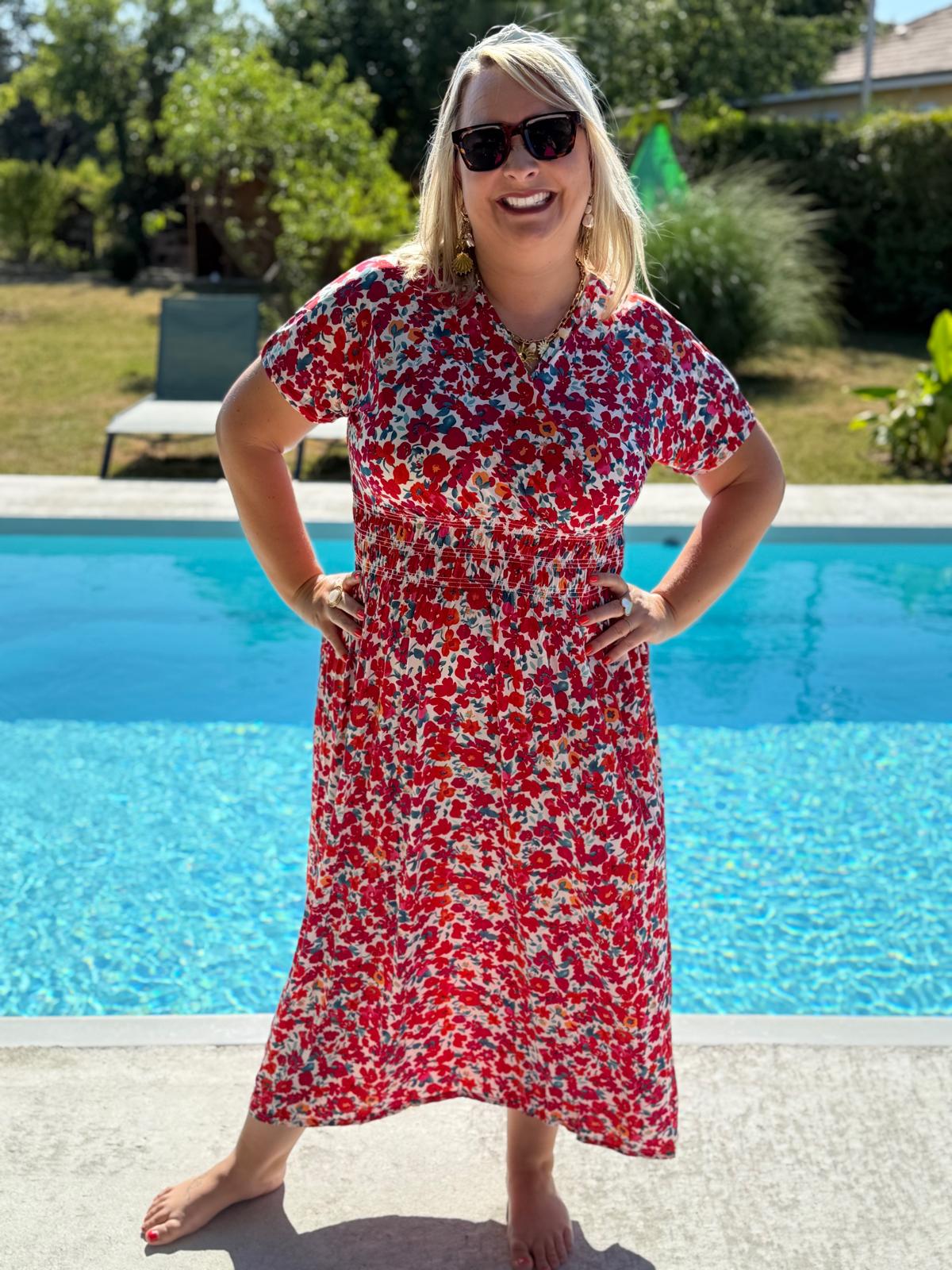 Robe magique 8
