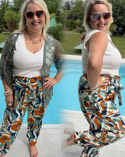 Pantalon Lya